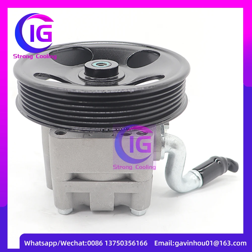 

6PK Power Steering Pump for INFINITI FX35 3.5L V6 VQ35DE 2003-2008 49110CG000 49110-CG000 49110 CG000