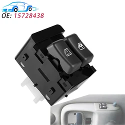 For Chevrolet Express GMC Savana 1996 1997 1998 1999 Left Driver Sidec Electric Window Control Switch Lifter Button 15728438