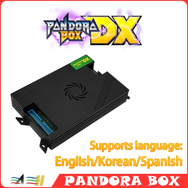 

Семейство Pandoras Box DX, 13 в 1, ретро игровая Поддержка выхода HDMI VGA