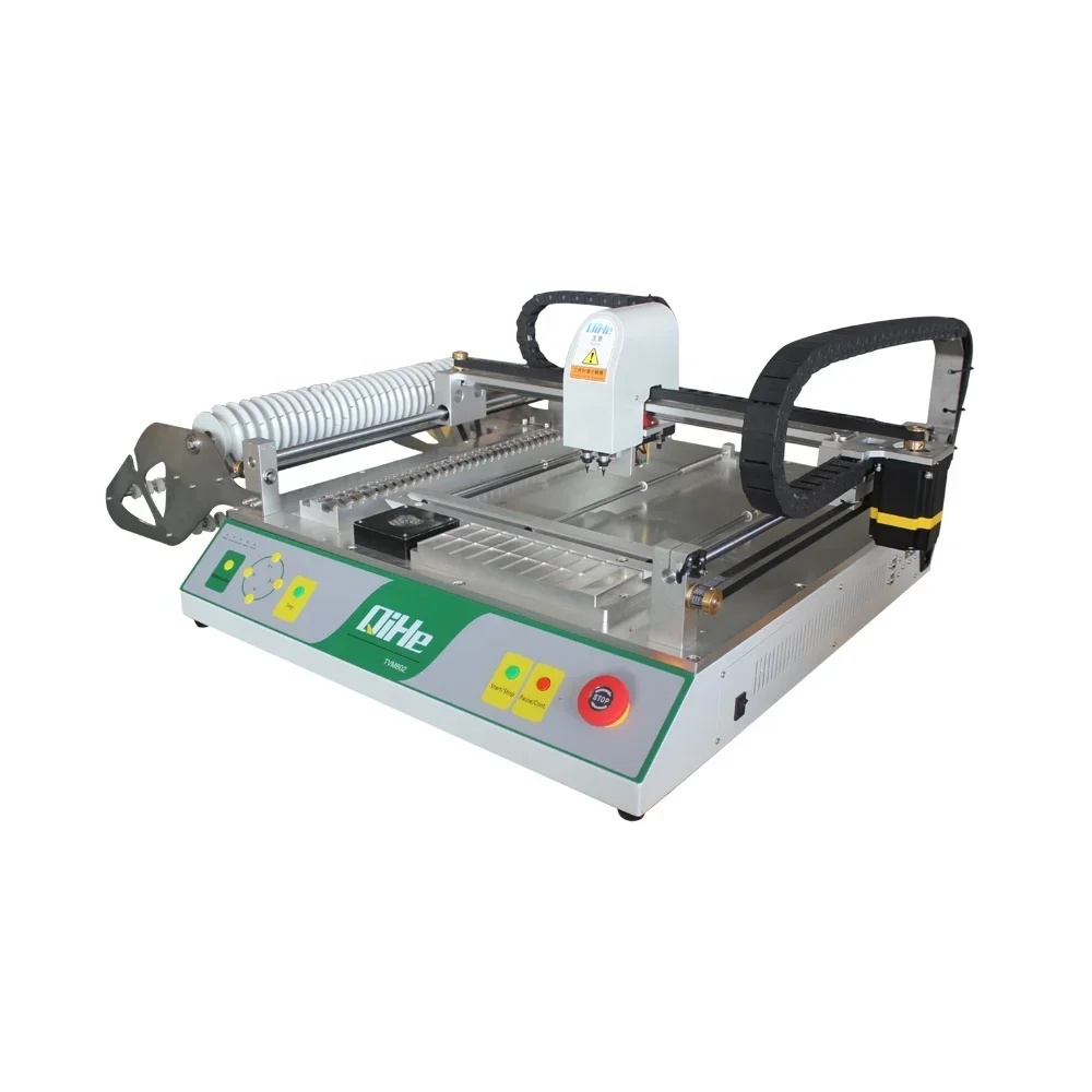 Ordinary Model PCB Assembly SMT Pick Up Automatic Equipment Electronic Components PCB Printing Machine