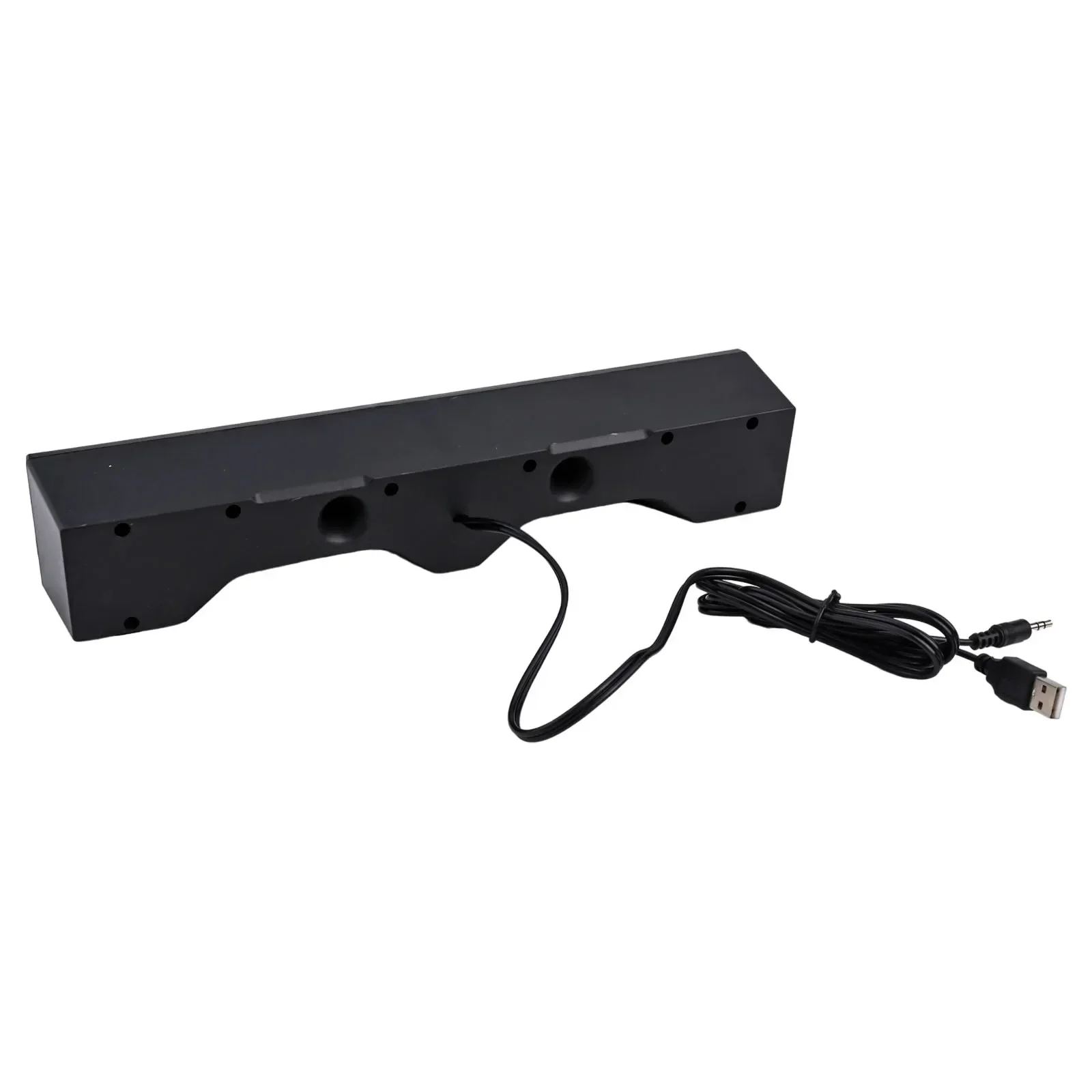 

Portable Speaker Sound Bar Stereo Subwoofer USB Wired And Wireless Bluetooth Bass Sound Box For Notebook Computer PC