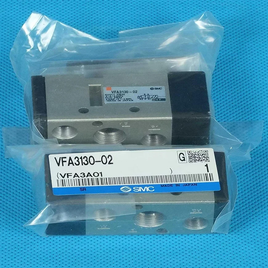 SMC Luftregelventil VFA3130/3230/3330/3430/3530-02/VFA5120/5220/5320-03