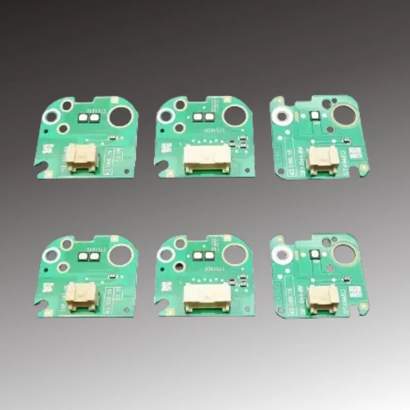 Untuk BMW 2016-2019 F30 F35 330i 340i Lampu Depan LED Lampu Siang Hari Modul DRL Lampu Depan Mobil Putih Chip DRL Chip Ballast