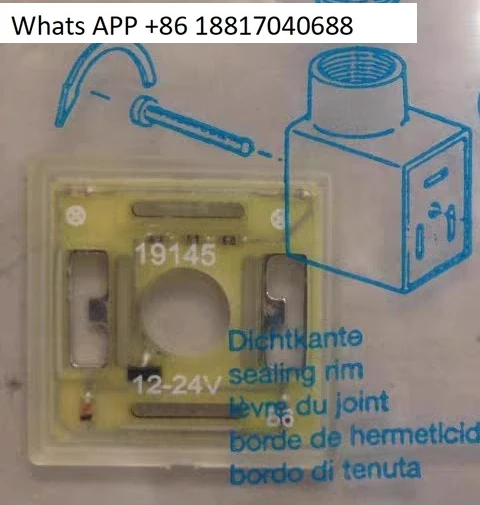 1 unidade de vedação luminosa MC-LD-12-24DC 19145 original