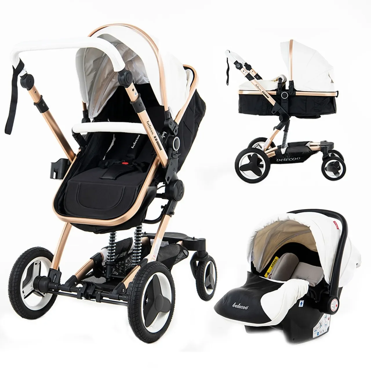 Best Quality Baby Stroller  4 In 1 Buy China Baby Stroller With Carseat