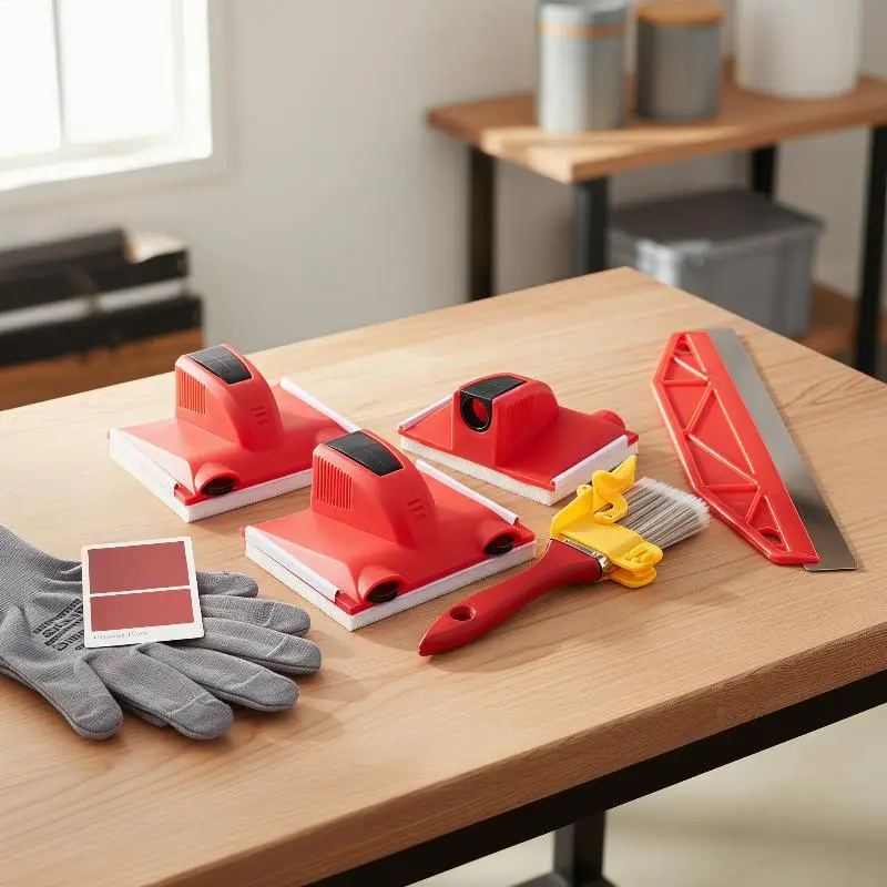 

Multifunctional Paint Edger Tool Set For Walls Pad Painter For Walls Paint Edge Trimmer With Handle Ceiling Corner Painting Brus
