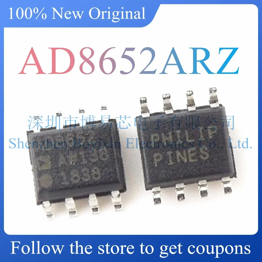 

AD8652ARZ New protective case