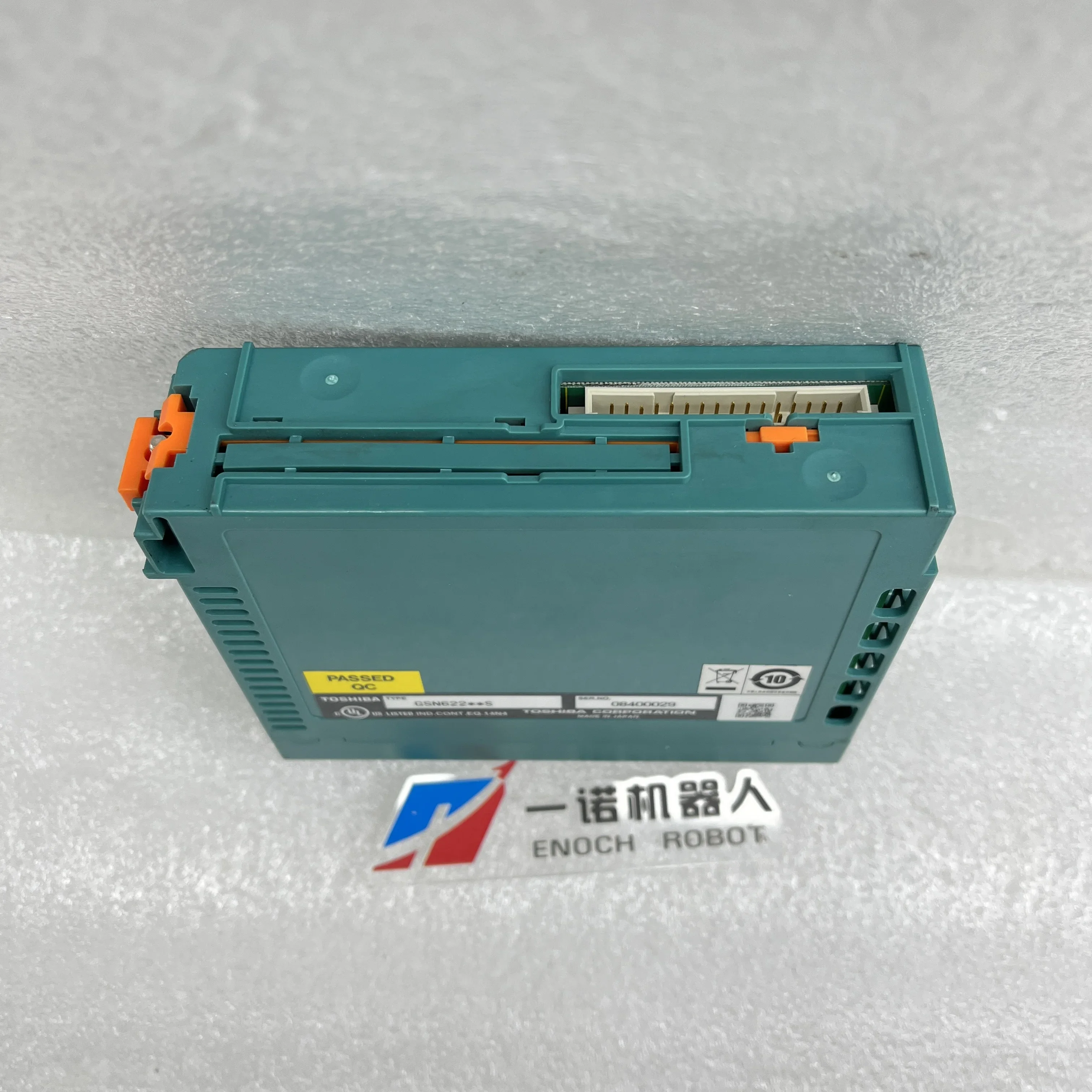 GSN622**S Servo módulo PLC usado, en buenas condiciones de funcionamiento GSN622 S