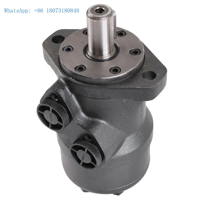 gear hydro motor hydraulic jack repair Blince OMR125 hydraulic motor rotary