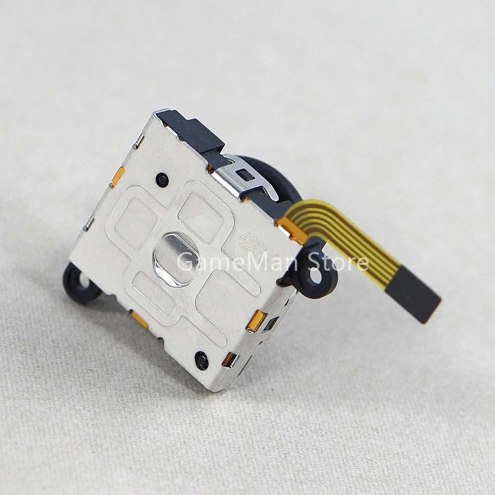 10pcs Hall Effect Joystick for Switch JoyCon Controller 3D Analog Stick Sensor Module For Switch/NS Lite/OLED
