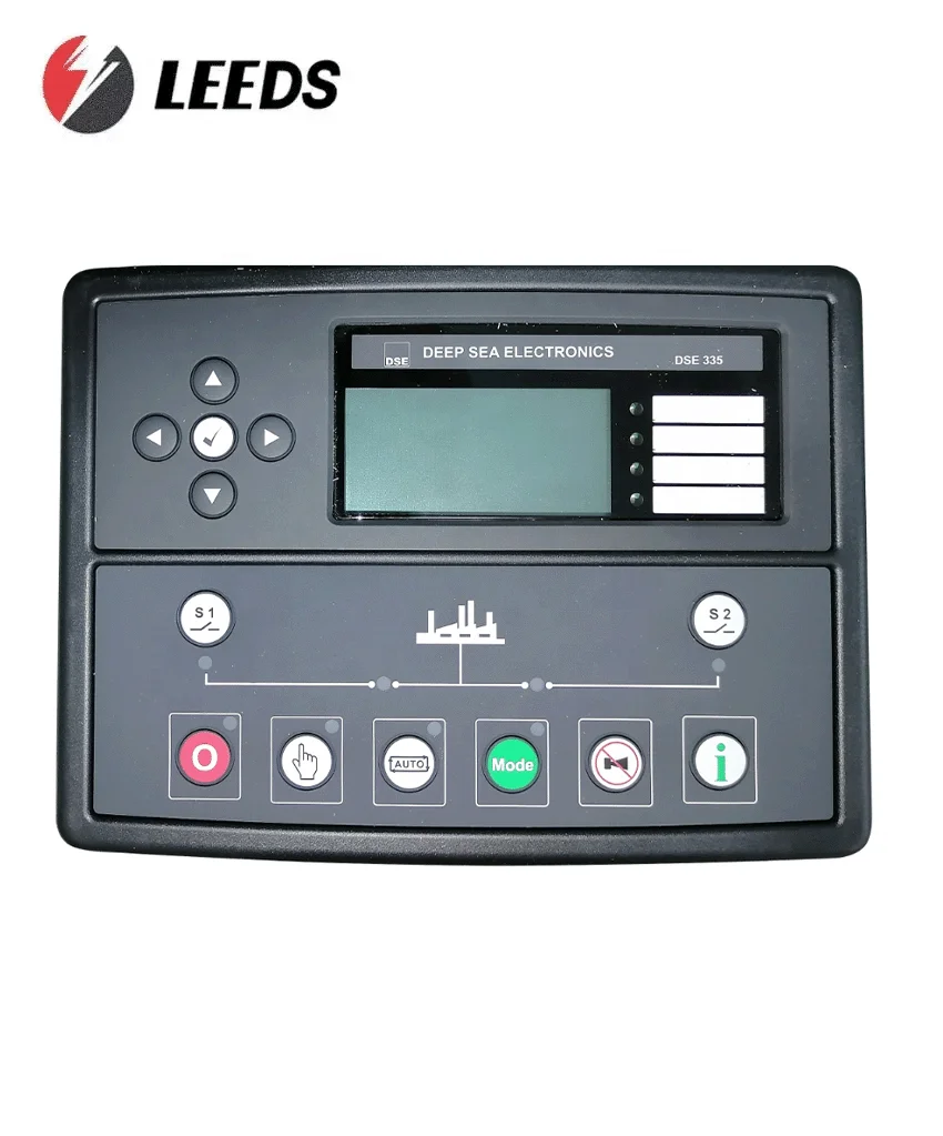 وحدة التحكم في مفتاح النقل الأوتوماتيكي TLF Original UK DSE335 - وحدة تحكم المولد ATS #5