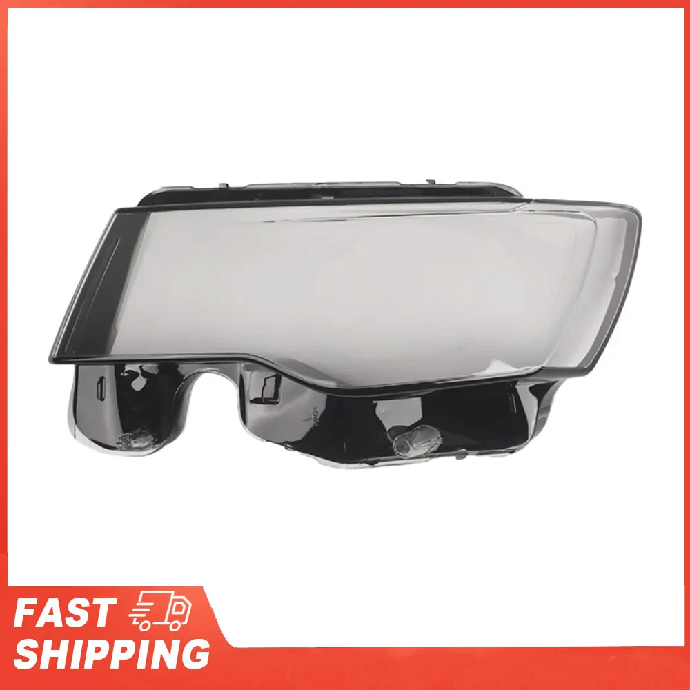 

Прозрачная крышка объектива фары, крышка фары, прозрачная линза, правая сторона, замена для Jeep Grand Cherokee 2014-2020