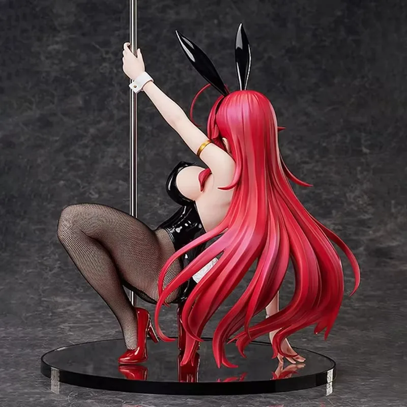 Freeing B-Style High School Dxd Figure Rias Gremory Anime Figure Pvc Gk Statue Figurine Model Doll Collection Ornament Toys Gift