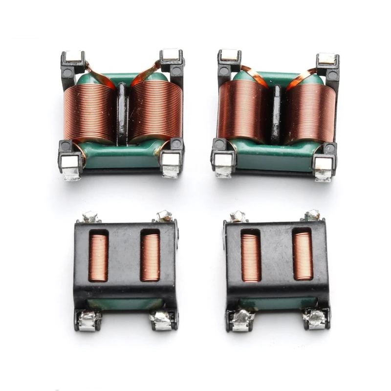 1PCS SMD Flat Wire Common Mode Inductor 3mH 5mH 8mH Power Supply EMI Filter SQ1515 Inductor Coil