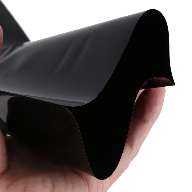 

ABSS-3X PVC Heat Shrink Tubing Wrap RC Battery Pack Lipo Nimh Nicd(2M 120MM Black)