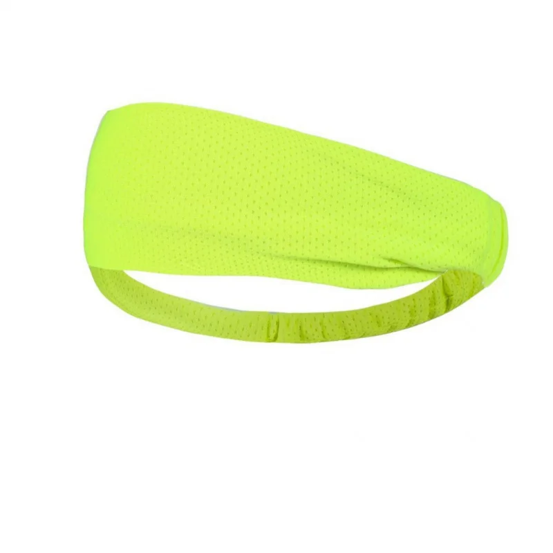 عصابة رأس رياضية لليوجا واللياقة البدنية ماصة للعرق وجيدة التهوية 	 تنورة