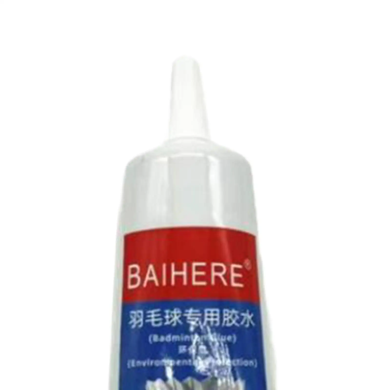 

Badminton Ball Maintenance Glue Easy Apply Water Glue 50ml Durable Repair Solution for Sports Accessories