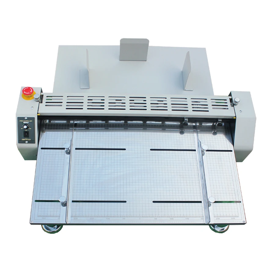 Desktop Paper Creaser Creasing Perforating Cutting Machine 640MM