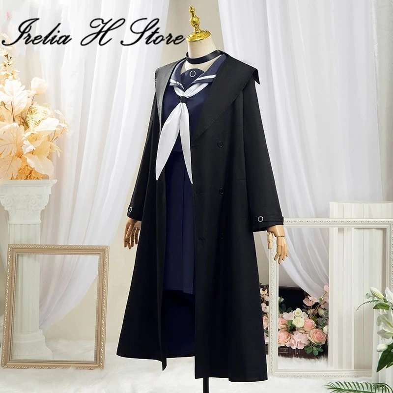 Irelia H الأزرق الأرشيف أرونا تأثيري حلي المرأة بحار دعوى JK اللباس