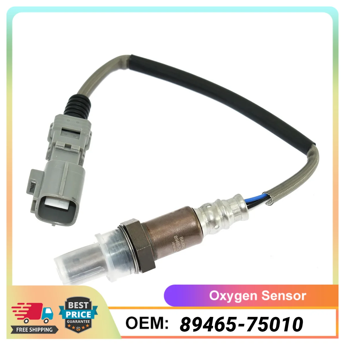 

Oxygen Sensor O2 Lambda Sensor AIR FUEL RATIO SENSOR 89465-75010 for Lexus