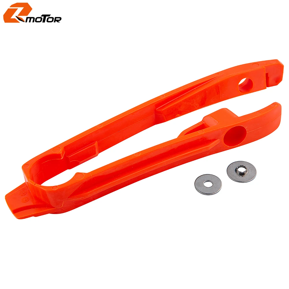 TPU Rear Chain Slider Swingarm Protection For KTM 125 150 250 300 SX XC 12-22 SX-F XC-F 250 350 450 11-22 450 RALLY 18-24 SMR450