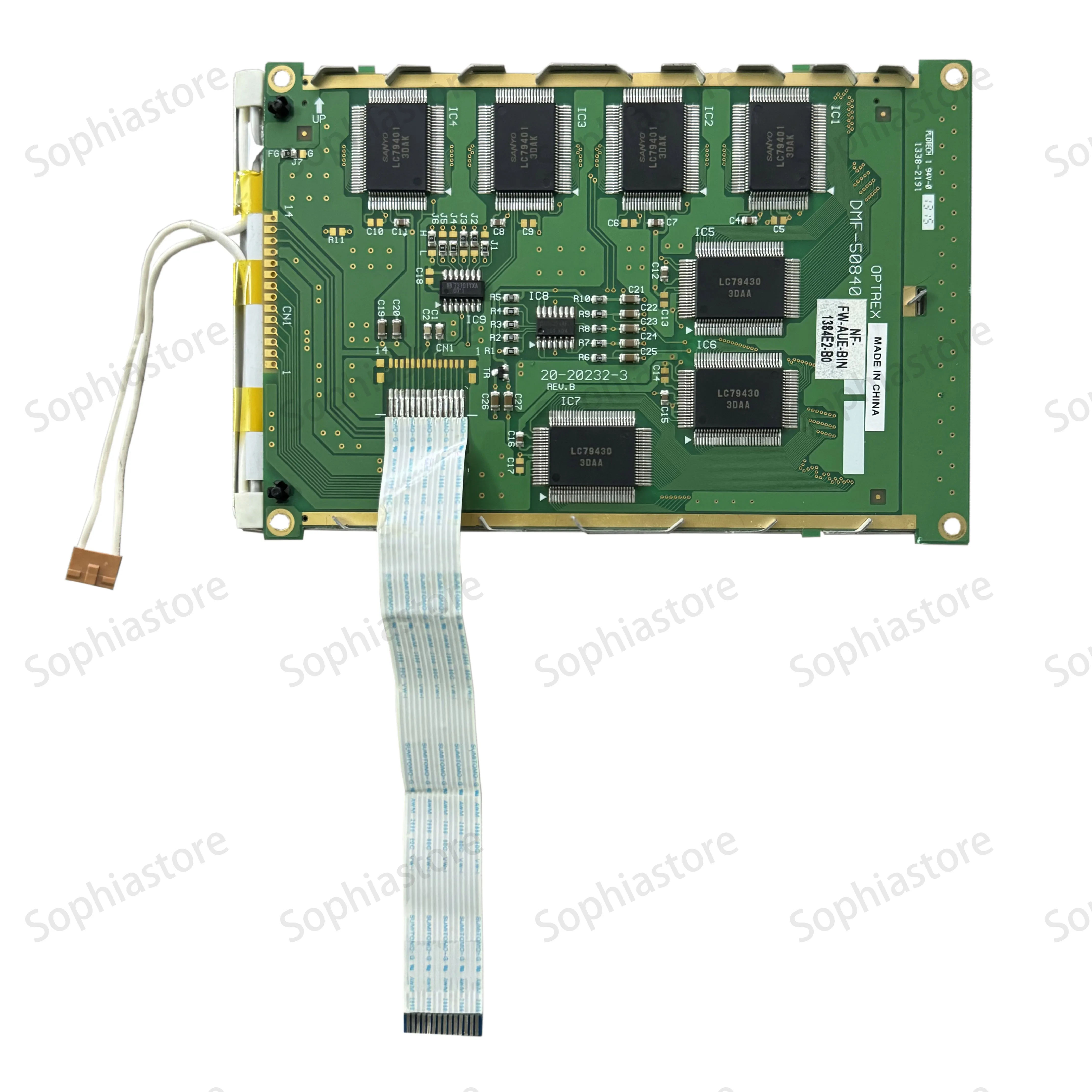 DMF-50840 DMF50840 SP14Q002-A1 Panel for EDT EW32F10NCW 5.7