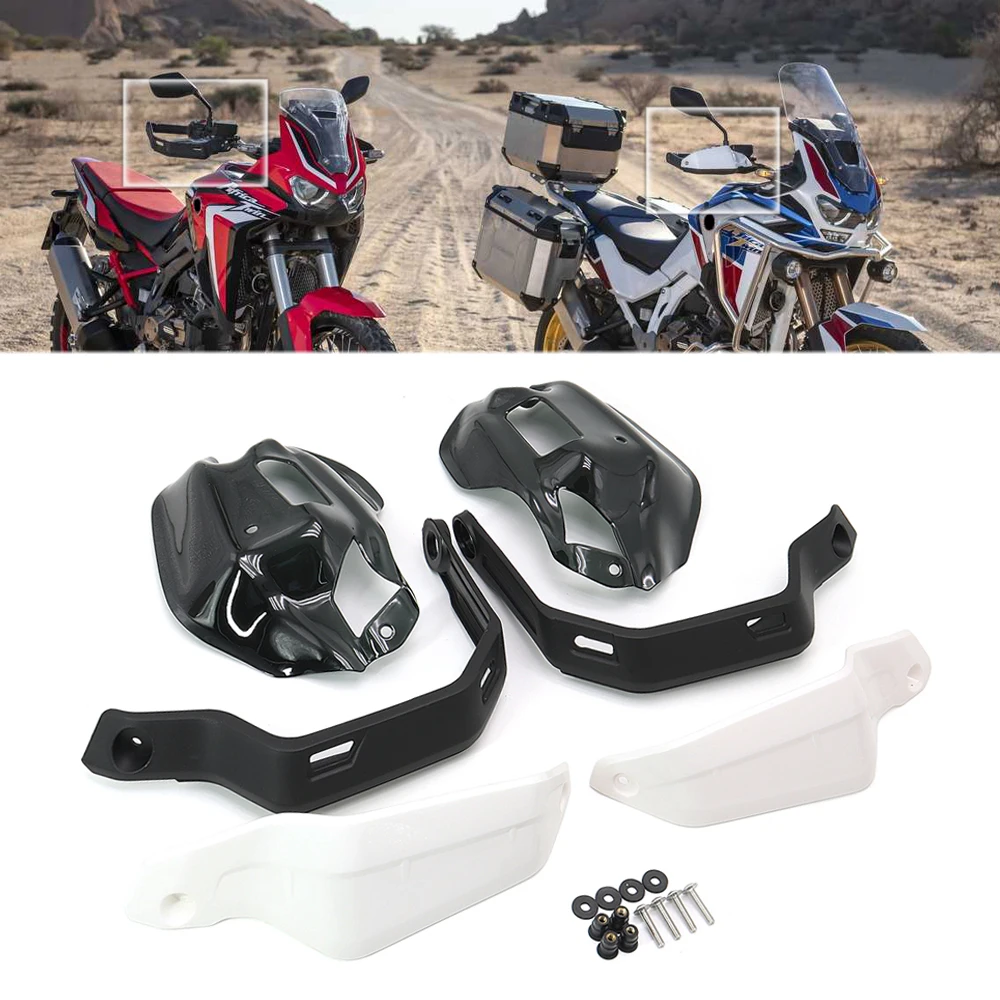 2020-2022 For HONDA CRF1100L CRF 1100 L Africa Twin Adventure Sports Handguard Windshield Extensions Hand Shield Protector Cover