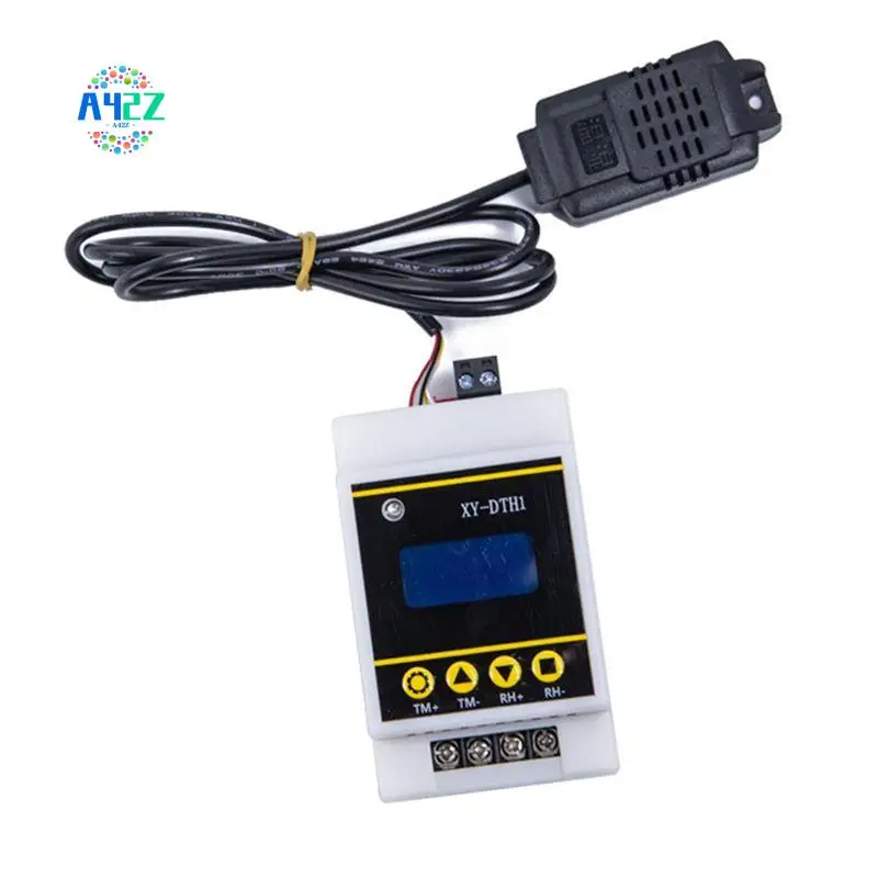 

A42Z-DTH1 Temperature And Humidity Control Module Digital Display Dual-Output Automatic Constant Thermostat Board SHT3