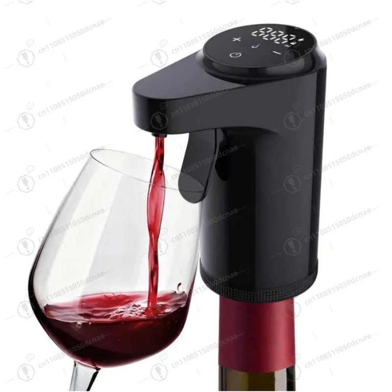 smart-auto-wine-dispenser-touch-sensor-pump-for-home-restaurant-multi-purpose-portable