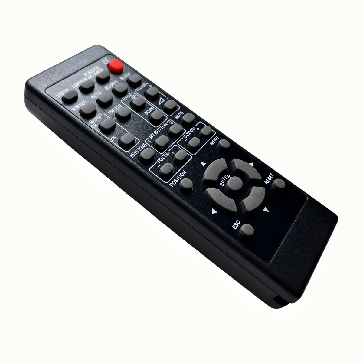 Projector Remote Control for Hitachi PJ-LC7 EDPJ32 CP-X275WT CP-X444 PJ-LC5 CP-S210 CP-X440 CP-X251 CP-X205 CP-X305