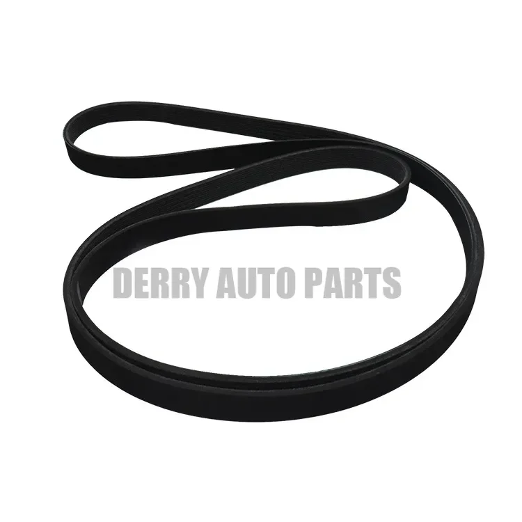 5.0L V8 Petrol Belt LR064185 T2R10142 C2P12815 LR011345 for Discovery 4 Vogue 2010 - 2012 Sport Jaguar XJL XF XK X150