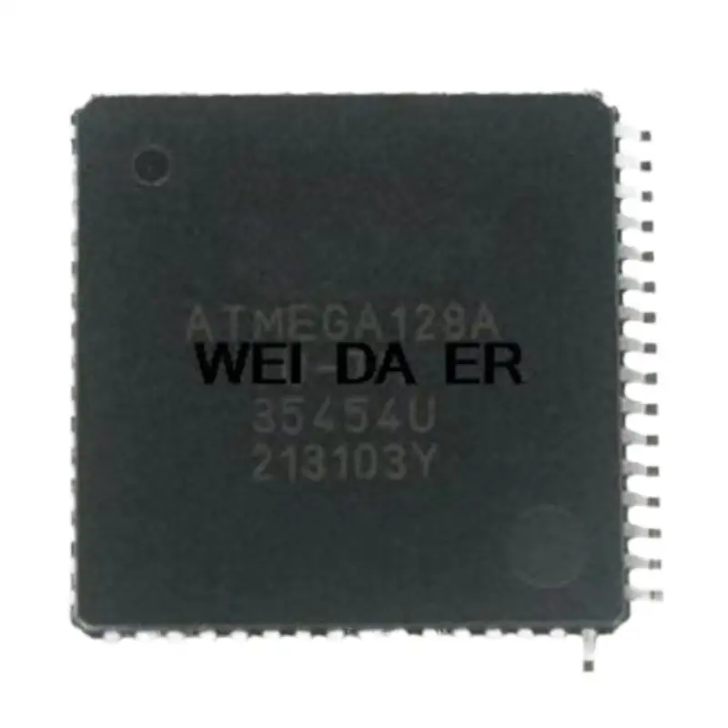 

100% NEWHigh quality products ATMEGA128A-AU ATMEGA128A ATMEGA128-16AU ATMEGA128L-8AU
