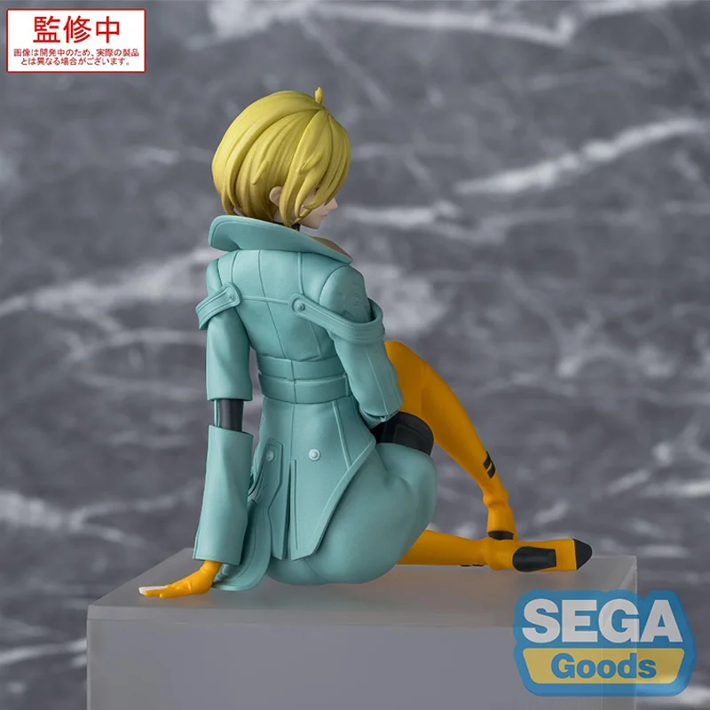 

【100% оригинал】SEGA Sitting Series Ancient Nosia Seth Collection Series Модель Мультяшный персонаж Гаражный комплект Подарки Игрушки Модель