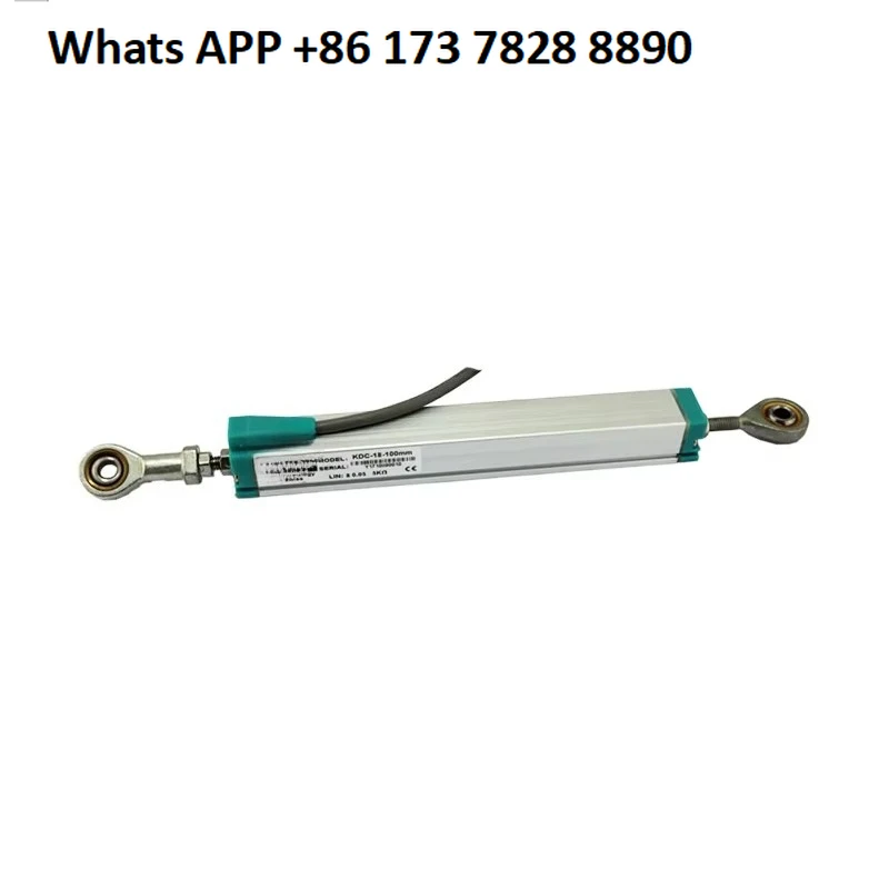 

KDC-33 Linear Membrane Potentiometer, Quality Assurance