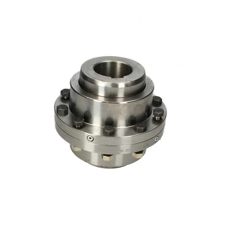 

OEM CNC Turning Milling Machining Flange Coupling Custom Highly Flexible Flange Coupling