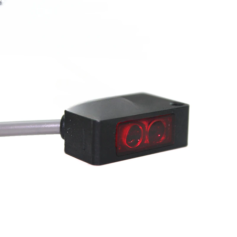 New reflection photoelectric sensor Z2D-80N/Z2D-80P visible red light original genuine