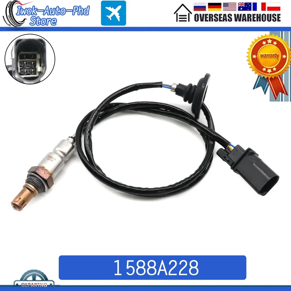 

1588A228 Upstream Front Air Fuel Ratio Lambda O2 Oxygen Sensor For Mitsubishi ASX Outlander Lancer RVR 2.0L 2.4L 234-5051