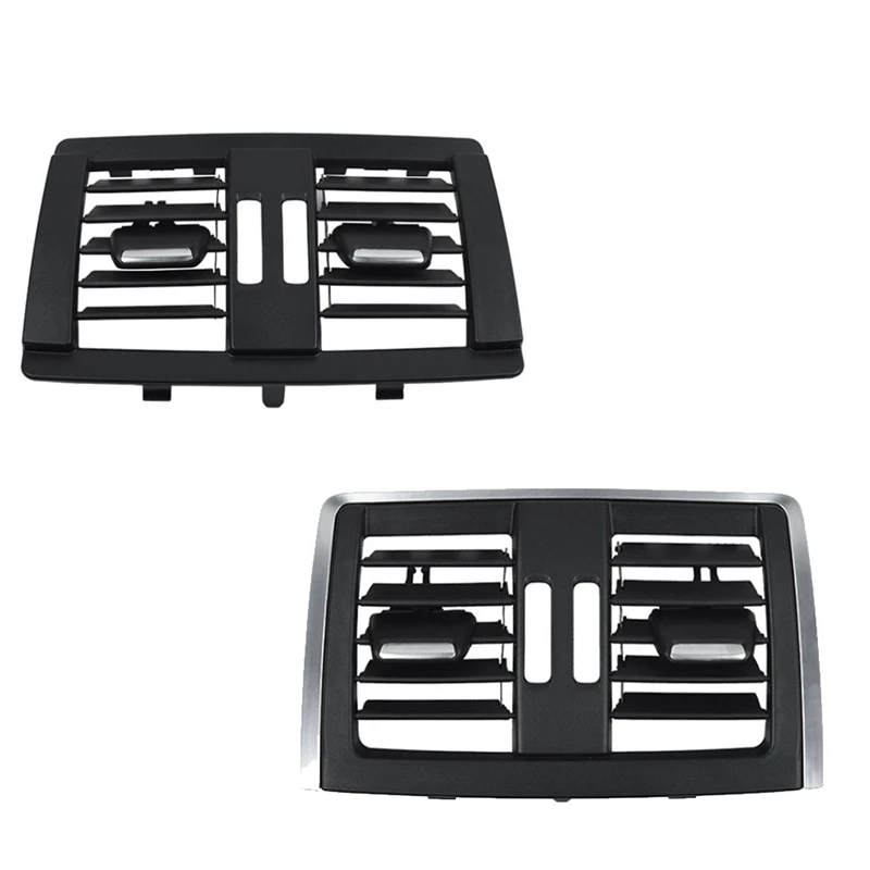 

Car Rear Air Vent Outlet Cover Panel 64229265350 For BMW 1 2 3 4 Series F20 F31 F22 F32 Rear A/C Air Outlet Grille