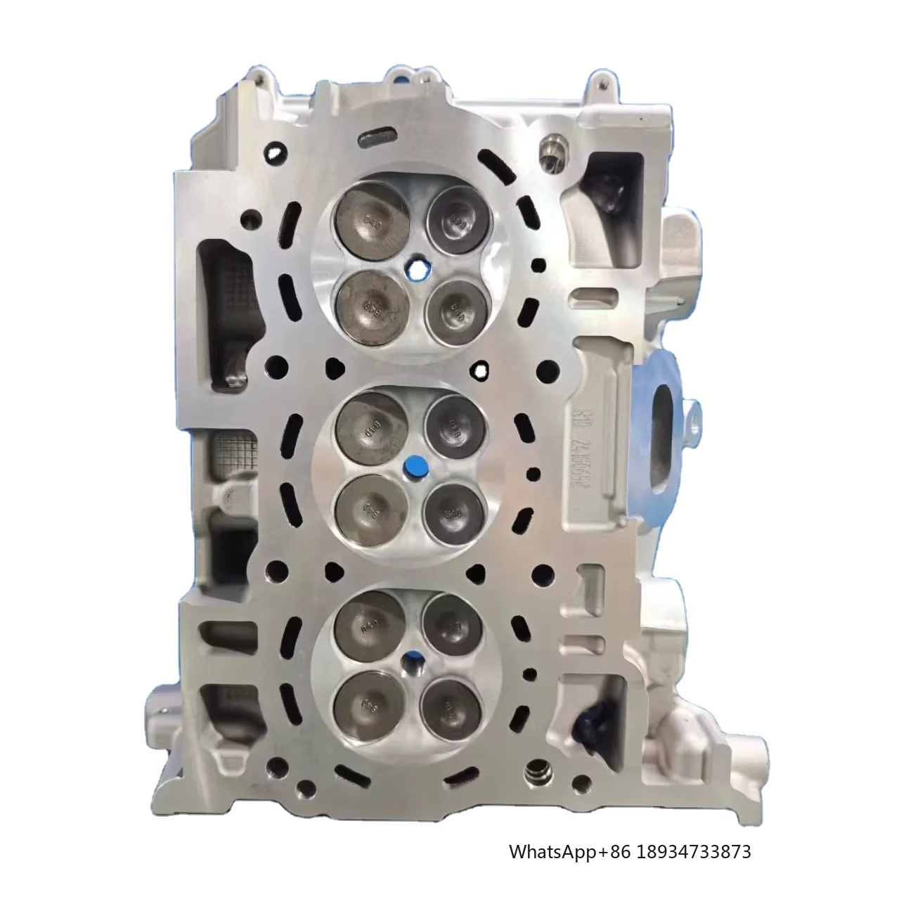 11041-00Q3L 1.0L B4D Engine Complete Cylinder Head for Renault Kwid Dacia Logan Sandero Nissan Micra