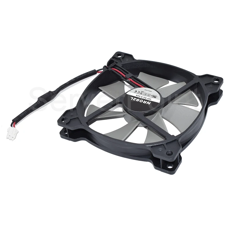 For CORSAIR Video Card Ultra Thin Large Air Volume Cooling NR092L Fan 9015 DC12V 0.22A 9CM 2-Pin