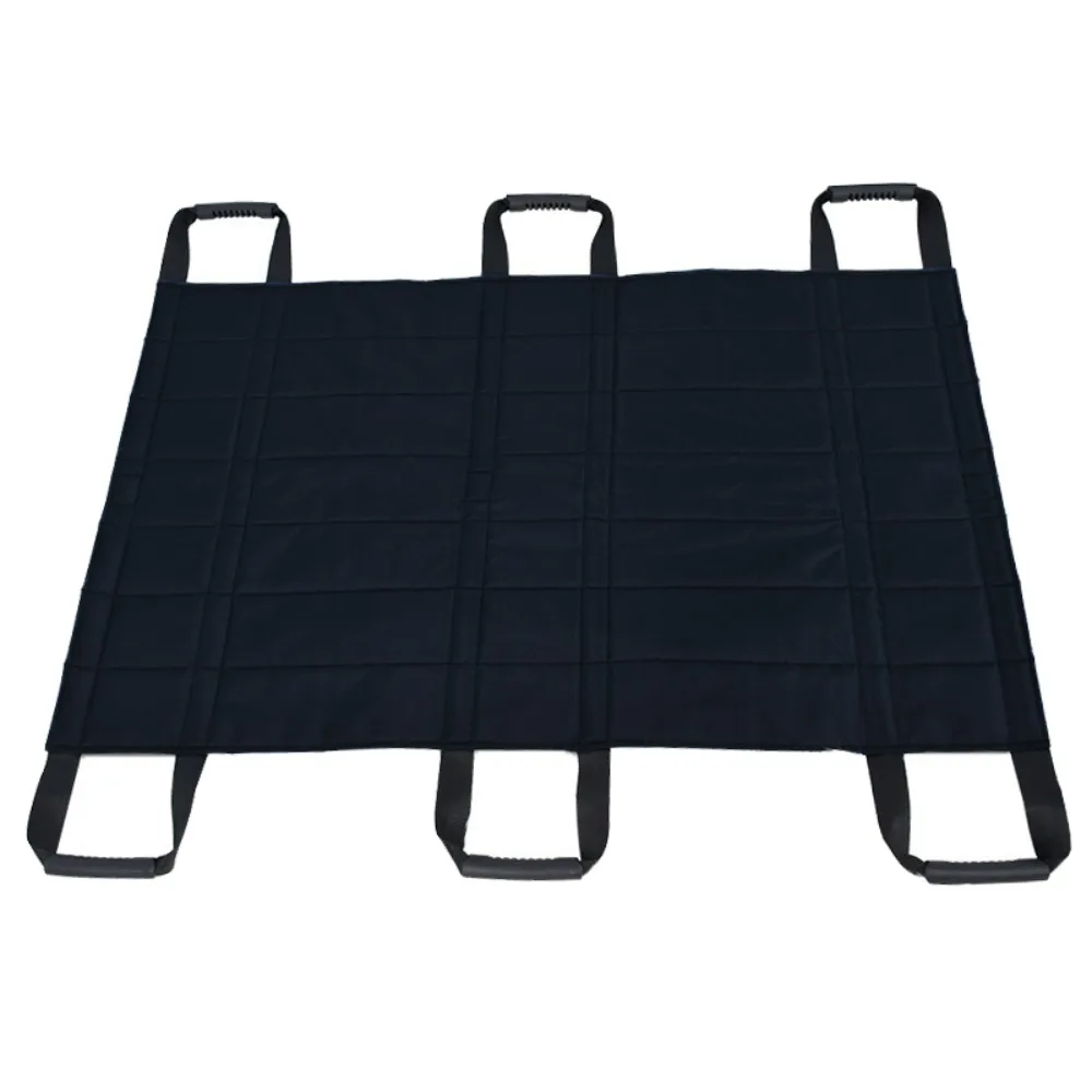 

Oxford Patients Transfer Belt Reinforced Handles Foldable Positioning Bed Pad Up And Down Thickened Transfer Board Elderly