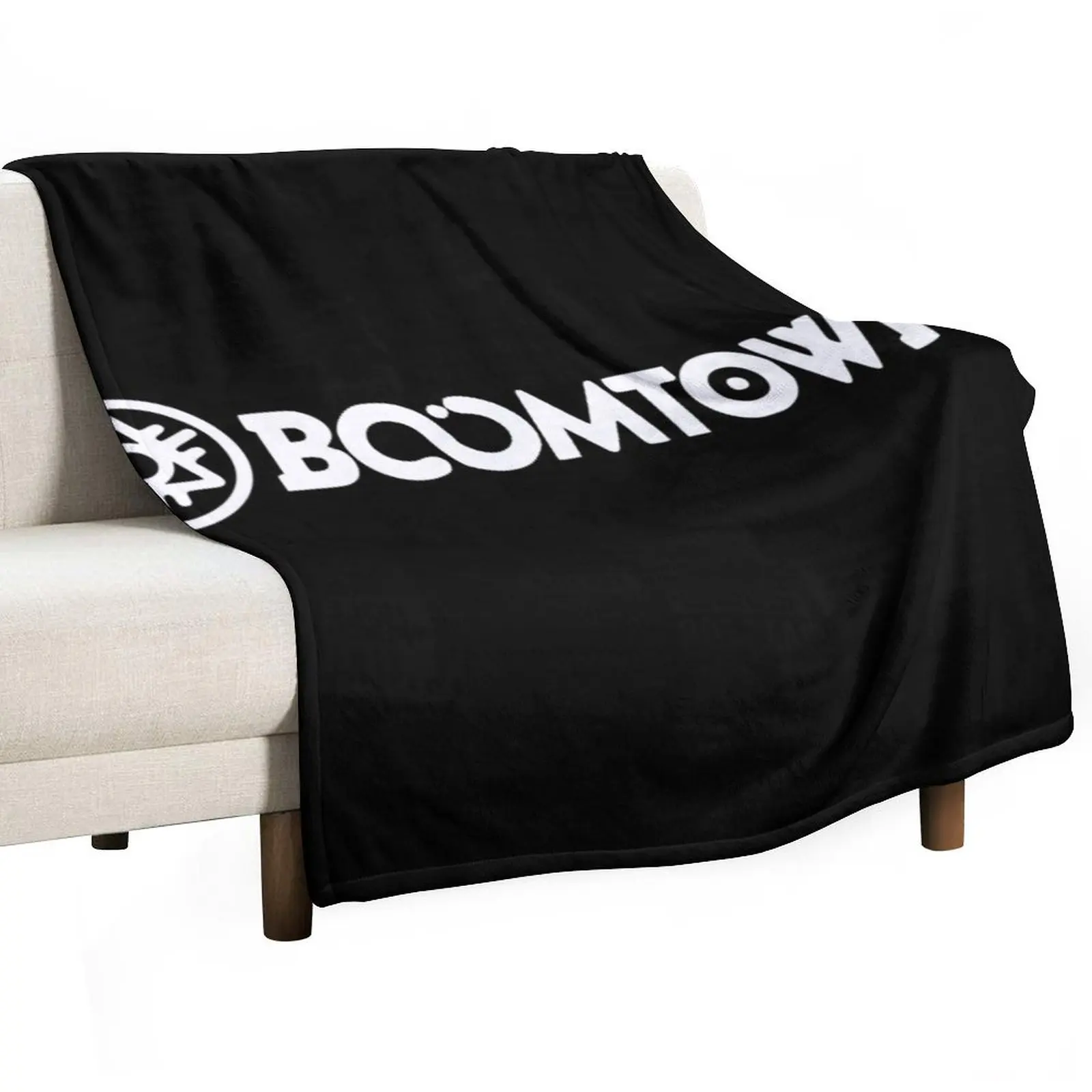 

Boomtown Fair Chapter 11 Throw Blanket halloween Picnic Multi-Purpose warm for winter Blankets