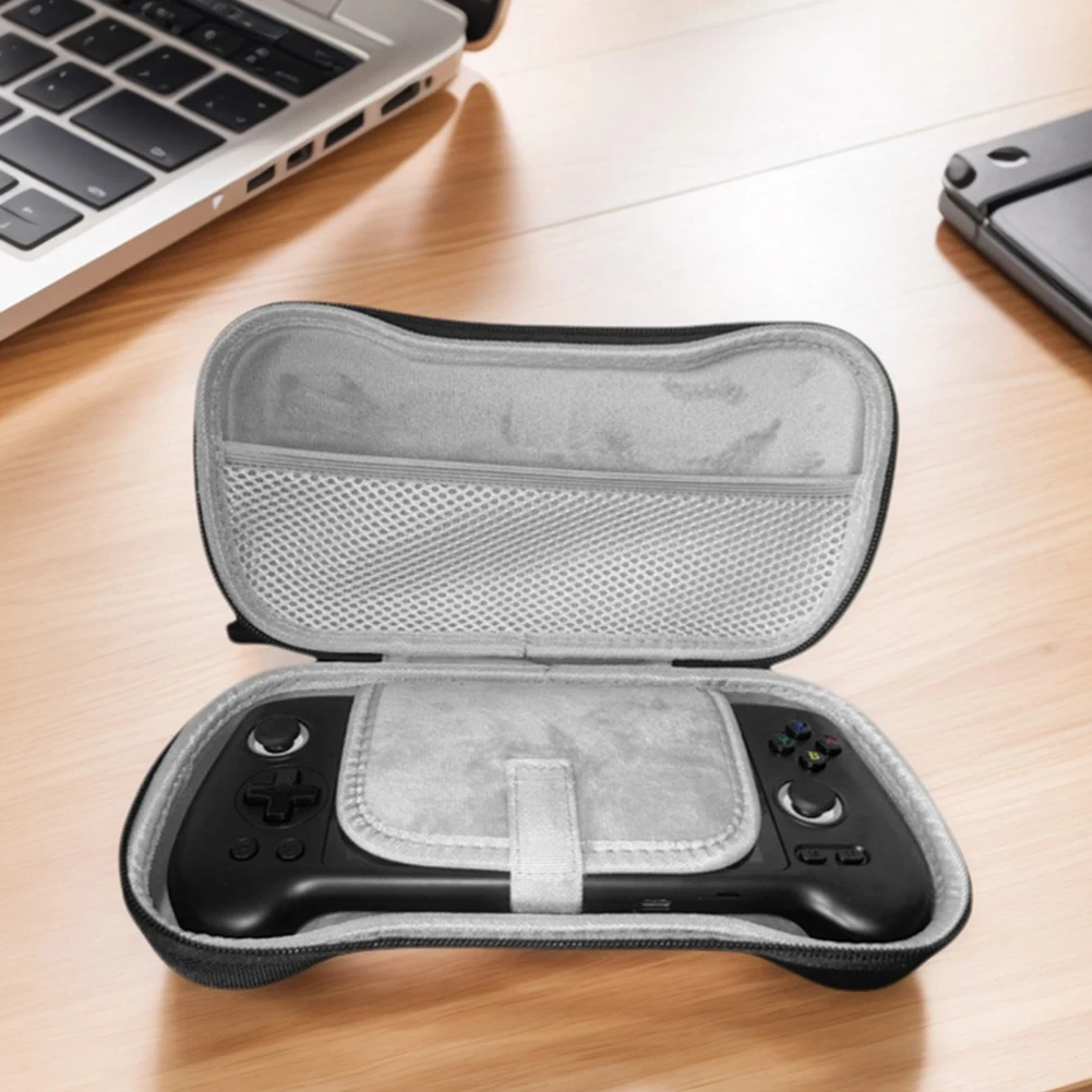 Для Anbernic RG557/RG556 чехол для хранения игровой консоли дорожная сумка для хранения игровой консоли чехол для переноски уличная сумка для хранения