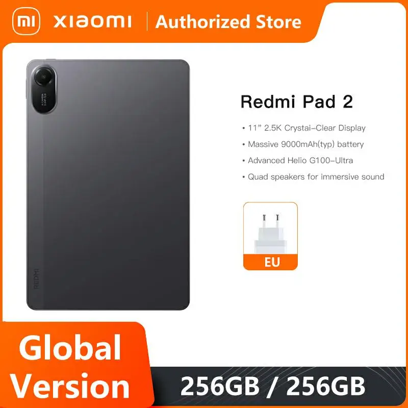 Глобальная версия Xiaomi Redmi