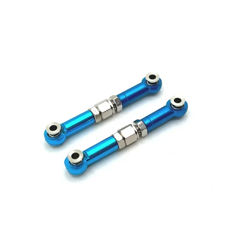 

Mjx 16207 16208 16209 16210 1/16 RC Car Metal Upgrade Accessories Steering Rod