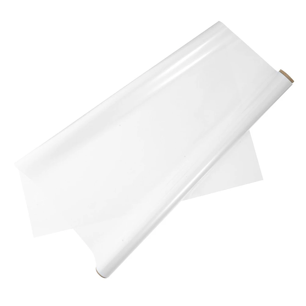 

1Set Static Cling Whiteboard Dry Erase Sticker Removable Wall White Board for Creativity Writing Drawing Small Whiteboard