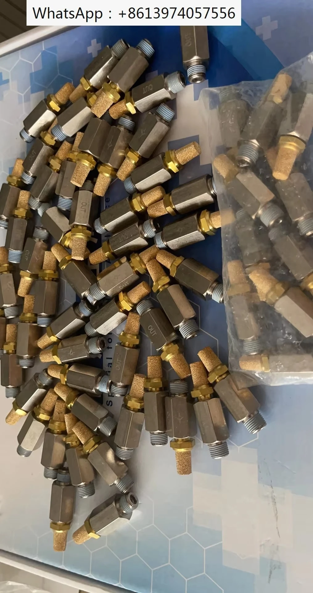 تستخدم مضخة التفريغ XG1.DWB-1.2B معقم الفراغ الجهاز الصامت للمصنع الأصلي.