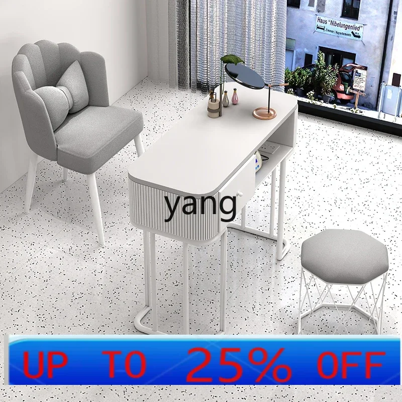 

LMMmanicure table single double ins Internet celebrity cream wind multi-function