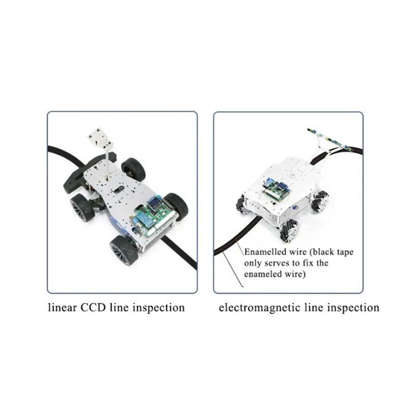 Stm32f407 Robot Control Board ROS Smart Car Main Control 4WD Obstacle Avoidance For Raspberry Pi Jetson Nano CAN Port Durable