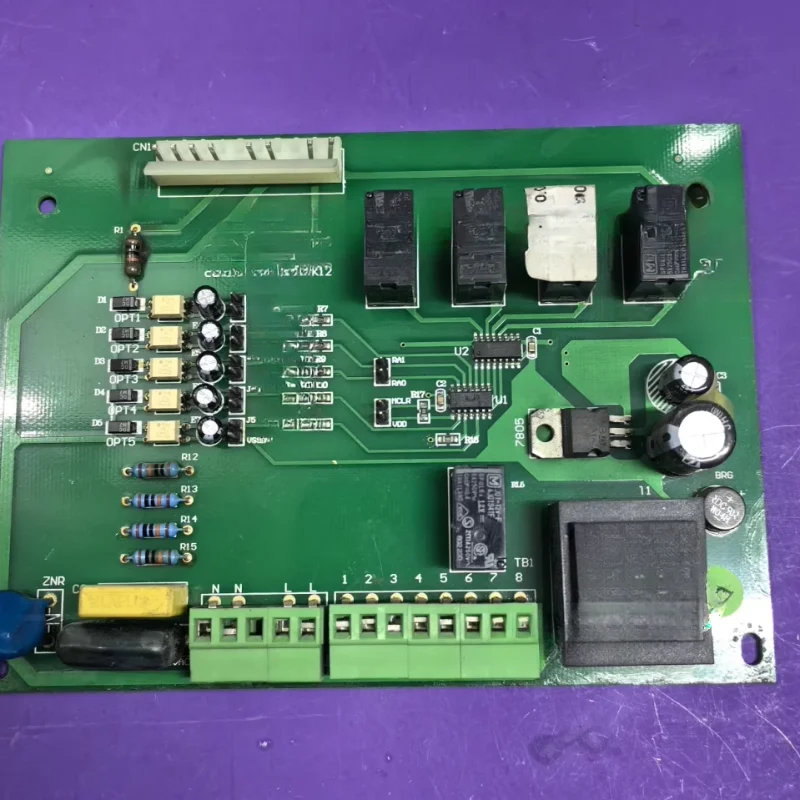 

Central air conditioning computer board AP001A V1.1 accessories mainB033